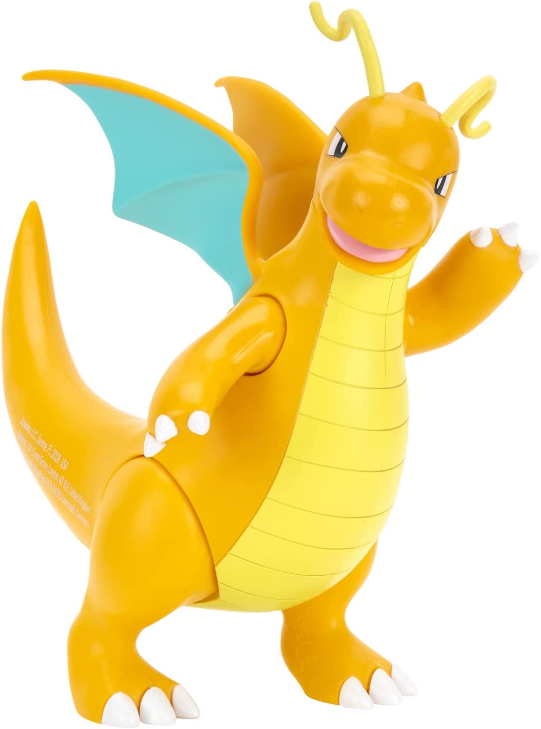 Pokémon Epic Battle Figure - Dragonite/Dragoran