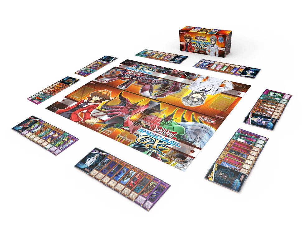 Yu-Gi-Oh ! Speed Duel GX - Duel Academy Box (deutsch)
