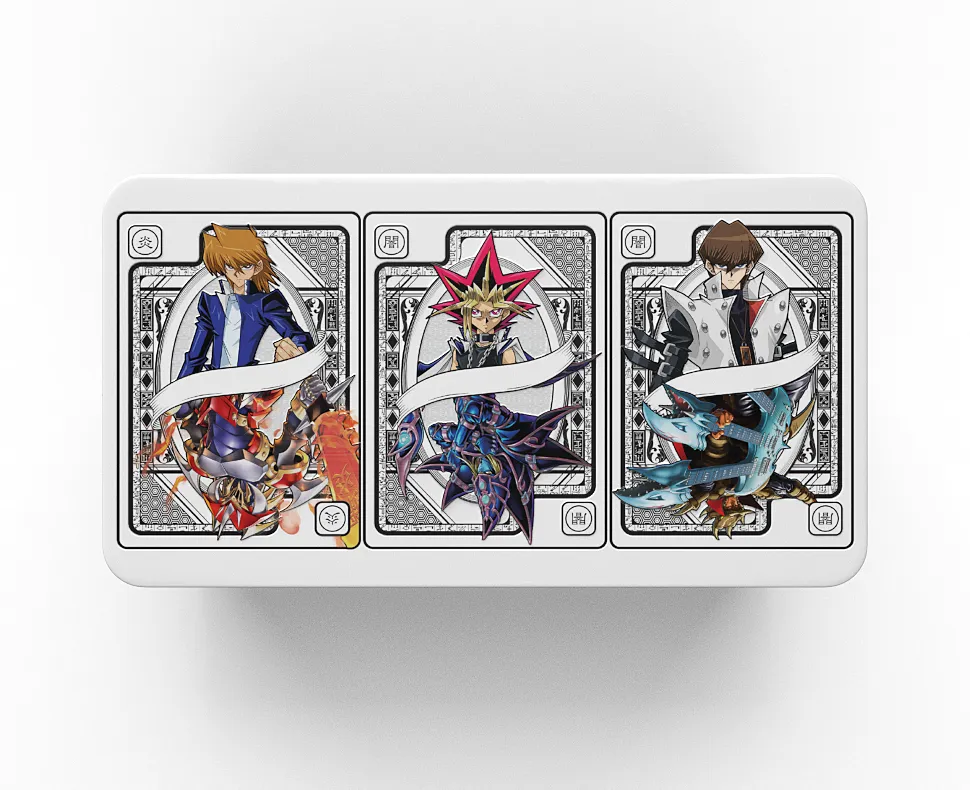 Yu-Gi-Oh! 2025 Mega-Pack Tin (deutsch)