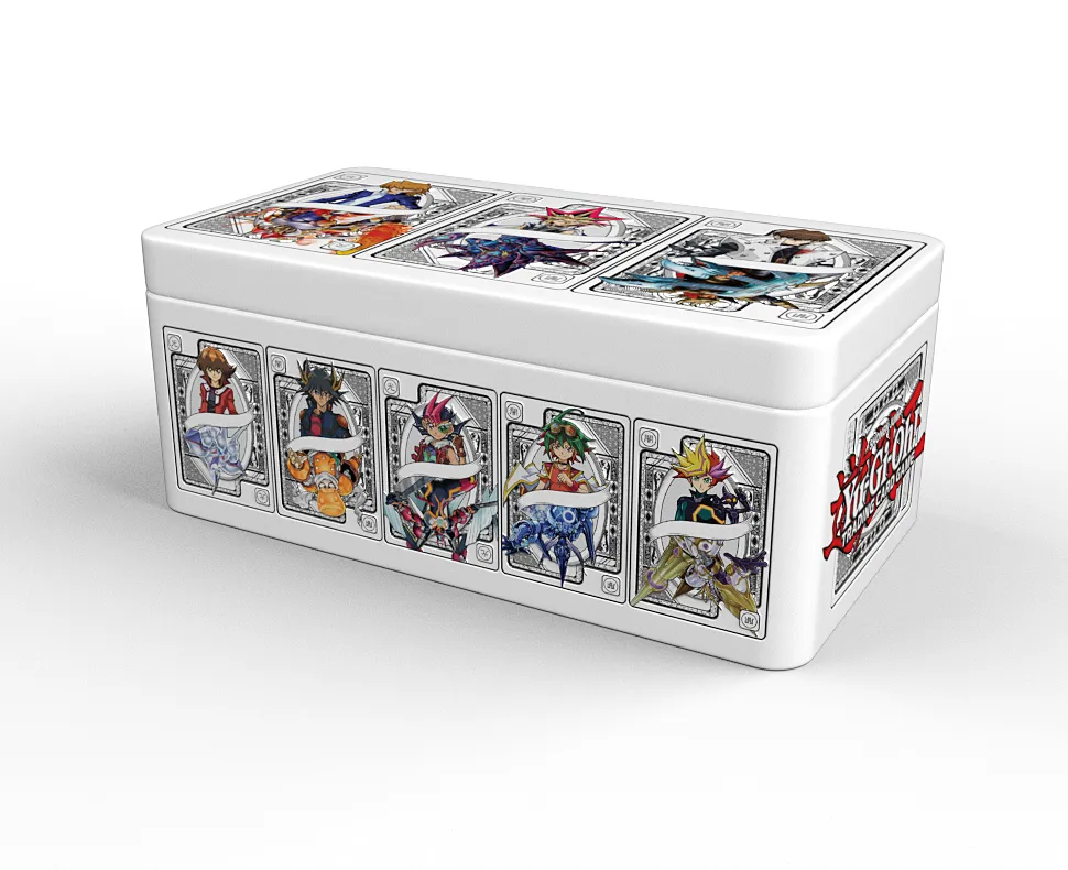 Yu-Gi-Oh! 2025 Mega-Pack Tin (deutsch)