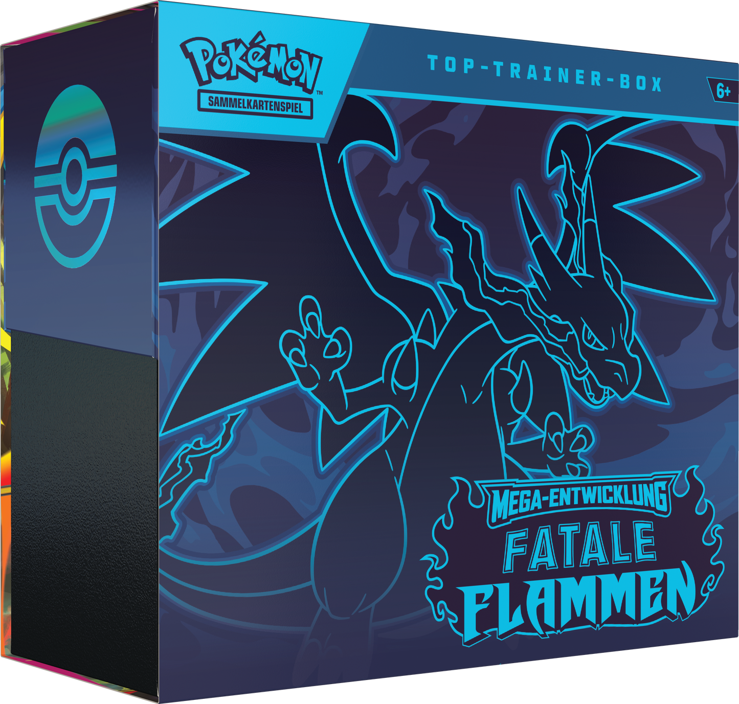 Fatale Flammen TopTrainer Box (deutsch)