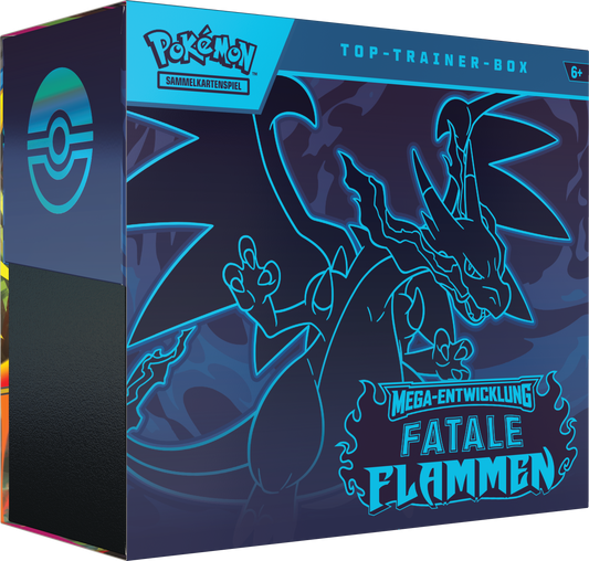 Fatale Flammen TopTrainer Box (deutsch)