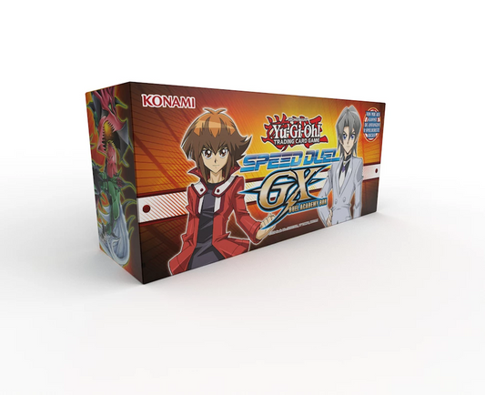 Yu-Gi-Oh ! Speed Duel GX - Duel Academy Box (deutsch)