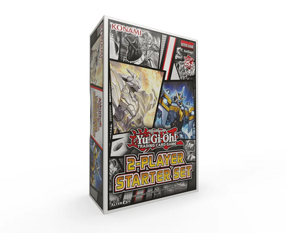 Yu-Gi-Oh ! 2023 2-Player Starter Set (deutsch)