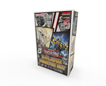 Yu-Gi-Oh ! 2023 2-Player Starter Set (deutsch)