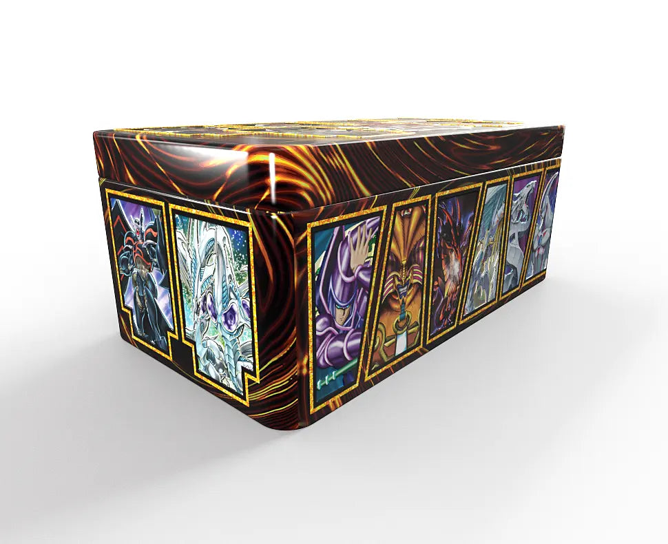 Yu-Gi-Oh ! 25th Anniversary Tin:Dueling Heroes (deutsch)