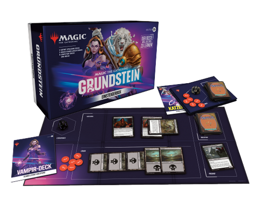 Magic Grundstein - Einsteigerbox (deutsch)